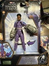 Black Panther Wakanda Forever 6" Shuri Action Figure Marvel Toy