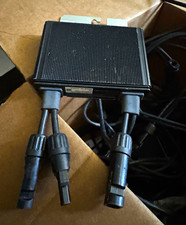 Solaredge optimizers Box w/ MC4-Style Connectors, Attached Cables, 9 available