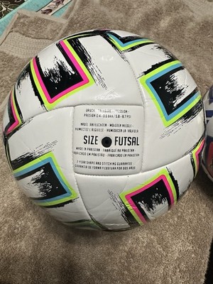 Buy adidas H57783 Match Soccer Ball - White online | eBay