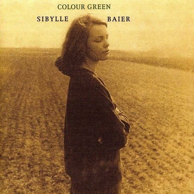 Colour Green Sibylle Baier [CD]