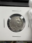 1937 Buffalo Nickel Full Date VG Type 2 US Coin 5C