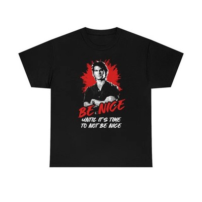 Be Nice Badass Bar Security - Top T-Shirt S-3XL