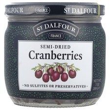 Semi-Dried Cranberries, 7 oz 200 g 