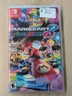 Mario Kart 8 Deluxe (Nintendo Switch, 2017) CIB Complete Tested And Working