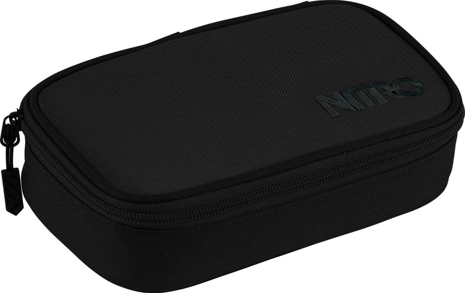 NITRO Pencil Case XL True Black