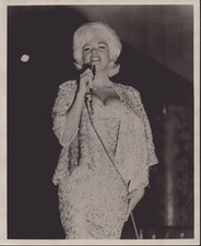 JAYNE MANSFIELD - INSCRIBED PHOTOGRAPH SIGNED