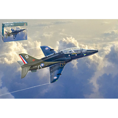 HAWK T.Mk.I KIT 1:48 Italeri Kit Aerei -D- Neues Modell