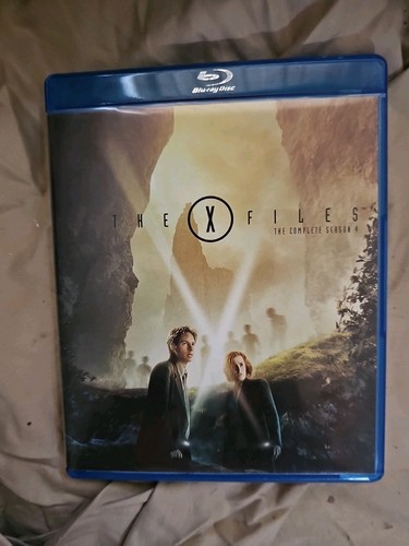 The X Files Complete Series Seasons 1 - 11 Box Set Blu-ray Lot Free Shipping - Picture 10 of 24