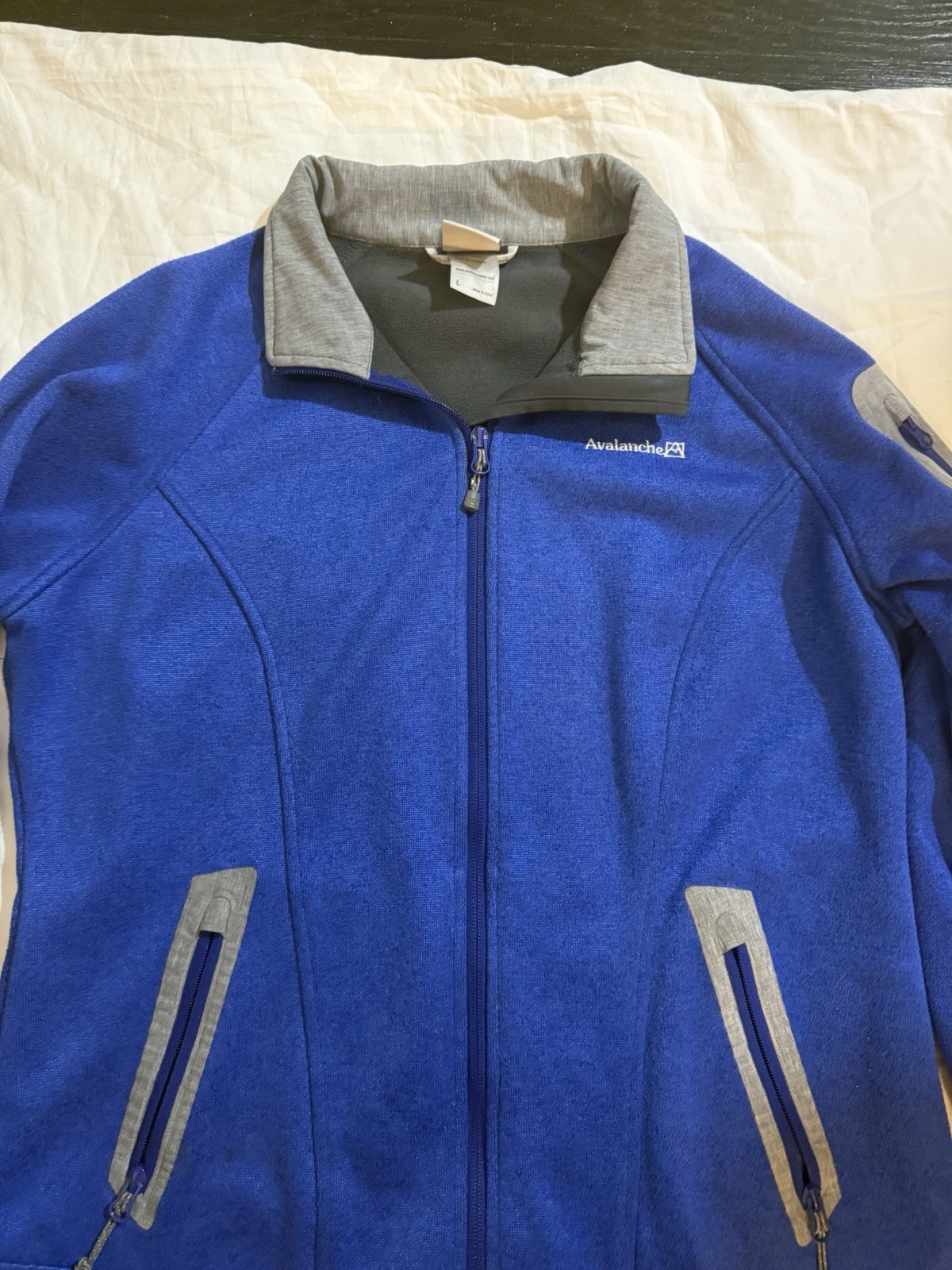 Avalanche women's midweight soft shell fleece-lin… - image 3