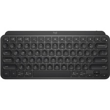 Logitech MX Keys Mini Wireless Bluetooth Keyboard in Black