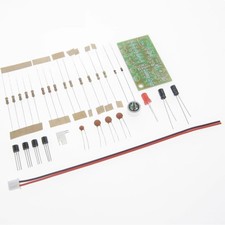 5pcs Electronics Soldering Practice Circuit Board Kit - Clap Switch 4.5-5V
