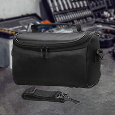 Fiber Fusion Splicer Tool Bag, Portable Waterproof Fiber Optic Tool Bag Fusion