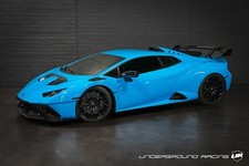 2021 Lamborghini Huracan STO