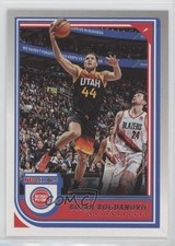 2022-23 Panini NBA Hoops Bojan Bogdanovic #217 1jq1