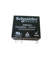 Magnecraft Schneider Electric 976XAXH-240A PCB Relay 240VAC 12AMP  250VAC NEW