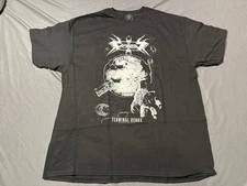 Vektor terminal redux 2XL T-Shirt official thrash metal toxic holocaust death