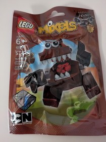 LEGO MIXELS, Series 2, #41512, #41513, #41514, Comple set creates Fang Gang Max