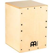 Meinl Jam Cajon with Baltic Birch Frontplate Body