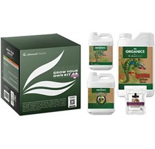 Advanced Nutrients Organic Grow Your Own Kit Starterkit