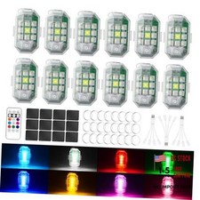 Wireless Led Car Interior Lights 9 Bulbs 12 Pcs Ambient Lights 9-light 12pcs Wireless Led Car Interior Lights 9 Bulbs 12 Pcs Ambient Lights 9-light 12pcs