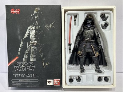 SF・ファンタジー・ホラー SAMURAI TAISHO DARTH VADER SAMURAI TAISHO DARTH VADER Bandai Tamashii Star Wars Movie