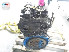 2020 RANGE ROVER EVOQUE ENGINE 2.0L TURBO GAS MOTOR LONG BLOCK 4 CYLINDER L551