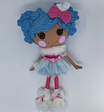 Lalaloopsy Super Silly Party Mittens Fluff  N  Stuff 12  Doll Limited Edition