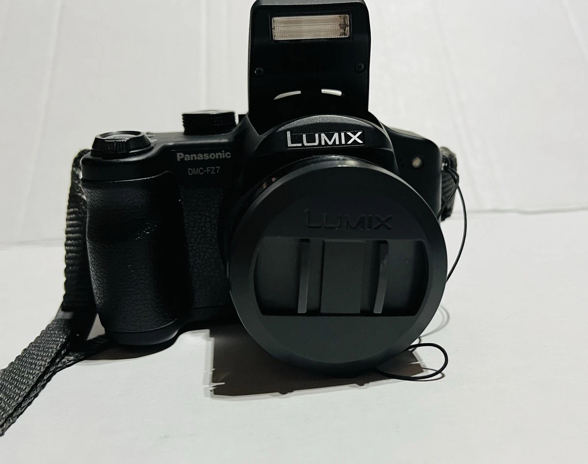 Panasonic LUMIX DMC-FZ7 Digital Cameras for sale - eBay