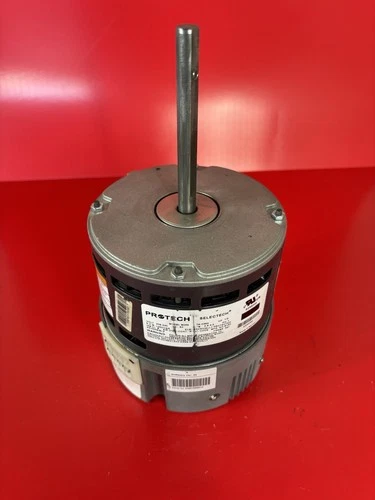 PROTECH ECM MODULE BLOWER MOTOR 1/2HP 208/230V 1050RPM M055PWCZA-0394
