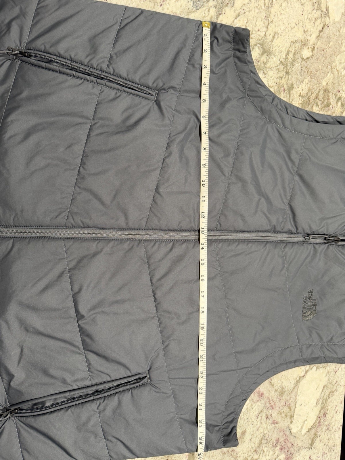The North Face Junction Solid Insulated Vest 2XL … - image 3