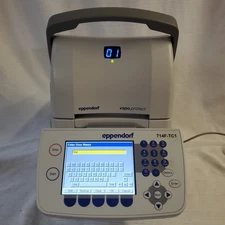 Eppendorf Mastercycler Thermal Cycler vapo.protect 6325 w/ Controller 6320