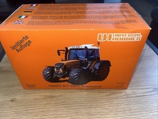 Rare UNIVERSAL HOBBIES UH  FENDT 817 Vario Kommunal 1:32 Édition Limitée C8