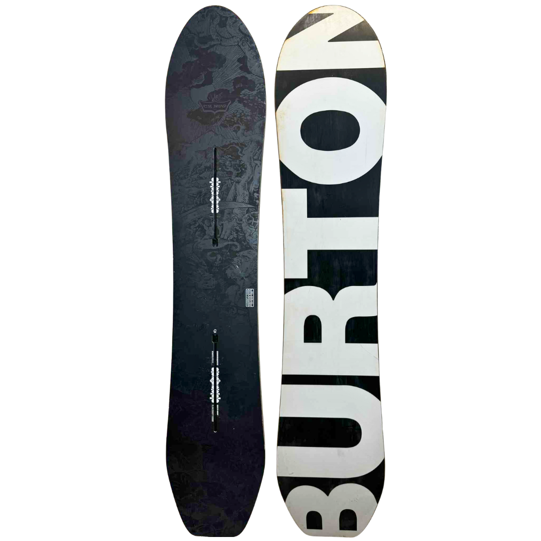 Burton CK NUG 150cm Craig Kelly Snowboard Rare Classic Collector