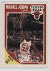 1989-90 Fleer Michael Jordan #21 HOF