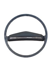 Tested 1973-1979 Datsun Nissan 620 Pickup Reg Cab Steering Wheel Horn Pad Oem