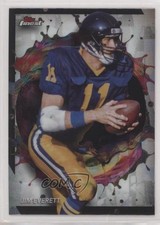 2024 Topps Finest Rare Refractor Jim Everett #222 1s8