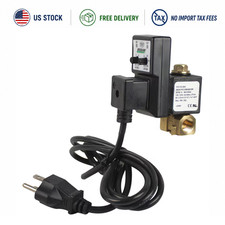 Speedaire Valve, Timed Electric Auto Drain, 1...
