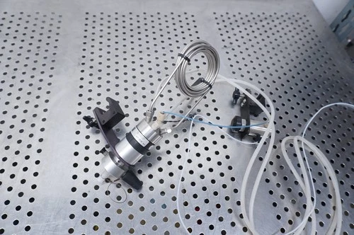 Rheodyne 3725i-038 Stainless Steel Dual Mode Preparative Sample Injector