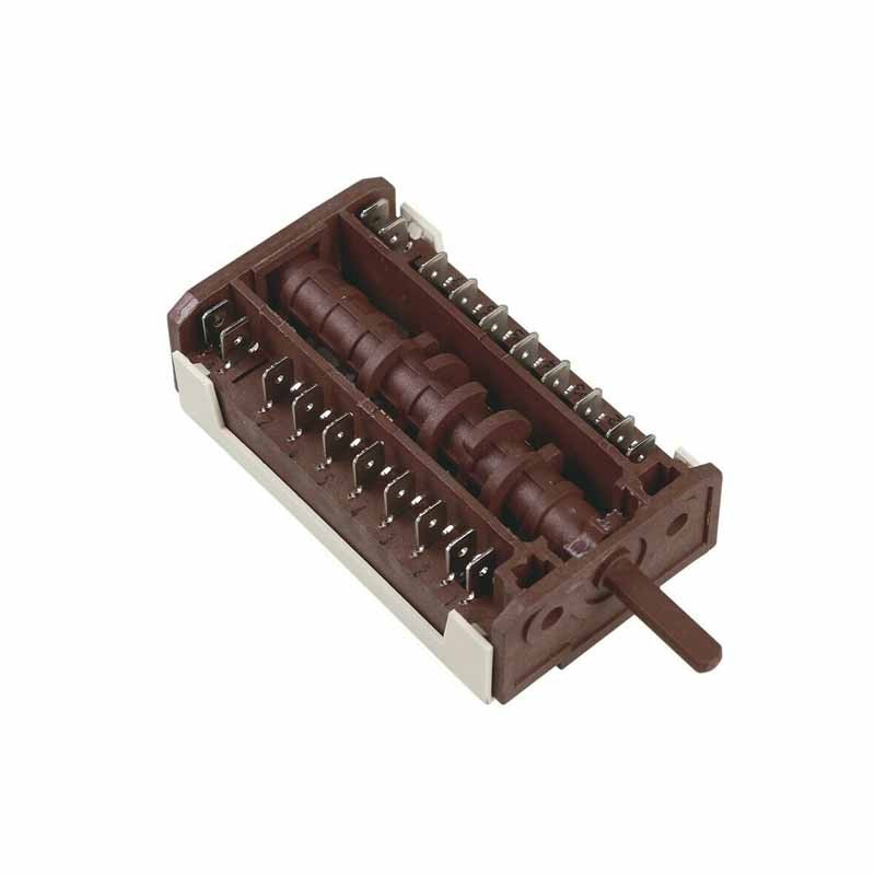 Electrolux Rot - Ofen Schalter - 3570646012 - - Bild 3