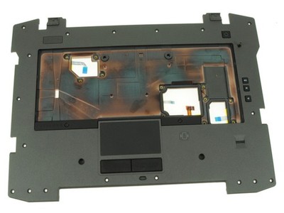 Dell OEM Latitude E6420 XFR Rugged Palmrest Touchpad Touchpad Palmrest 1P5YY