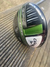 Callaway Epic Speed 5 Wood 18 Degree, HZRDUS Smoke, iM10, Regular Flex