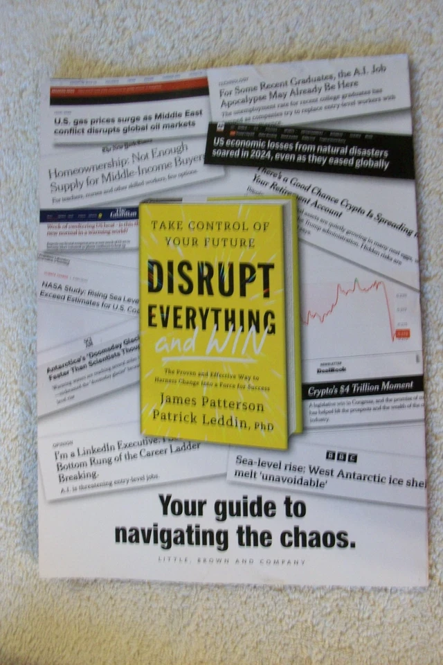 "Wired / The Politics Issue Nov-Dec 2025"  Tech Went All In / New / Free Ship - Image 2 of 2