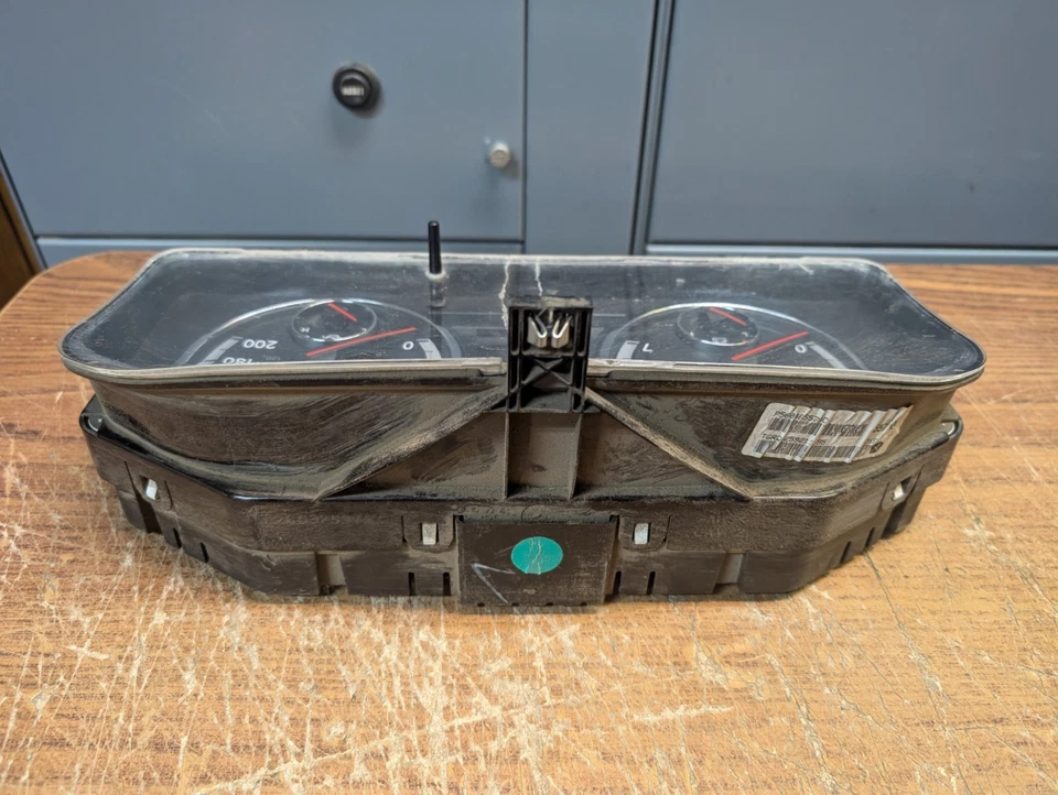 Dodge Ram Gas 1500 2500 3500 2012 panel de instrumentos 56046557AD Foto 3 de 4