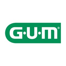 GUM Multi-Clean Toothbrush Adult Medium 4 Assorted Colors 12/Pk