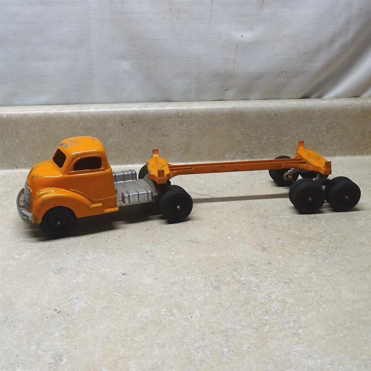 Hubley Diecast & Toy Trucks for sale - eBay