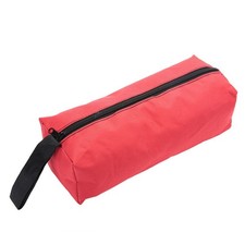Multifunctional Tool Bag Zipper Tool Pouch for Pliers Screws Repair Hardware
