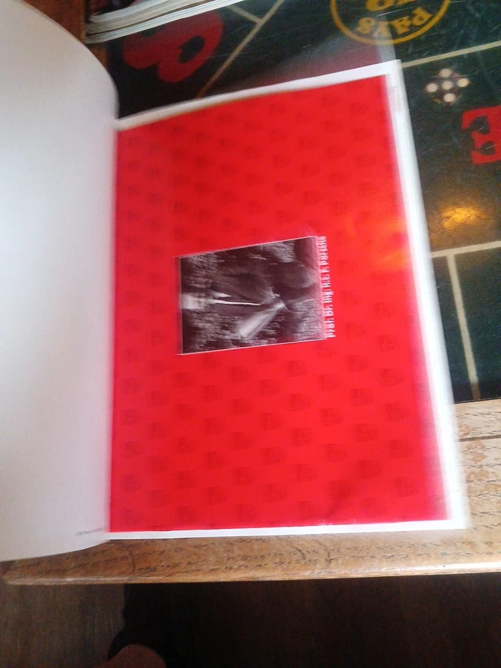 MOTOR TREND Magazine November 1989 / Special Top 10 Issue cover, Comparison Test Foto 4 de 4