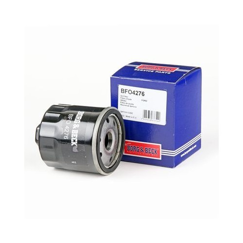 BORG & BECK Oil Filter BFO4276