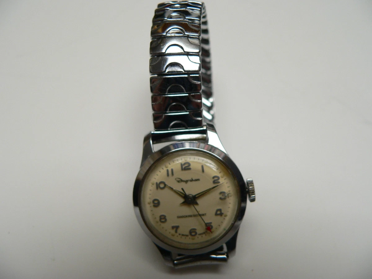 Ingraham Pocket Watches for Sale | Shop New & Used Pocket Watches
