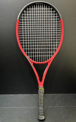 Wilson Clash 100L V2 Grip 4 1/4 Tennis Racket Racquet